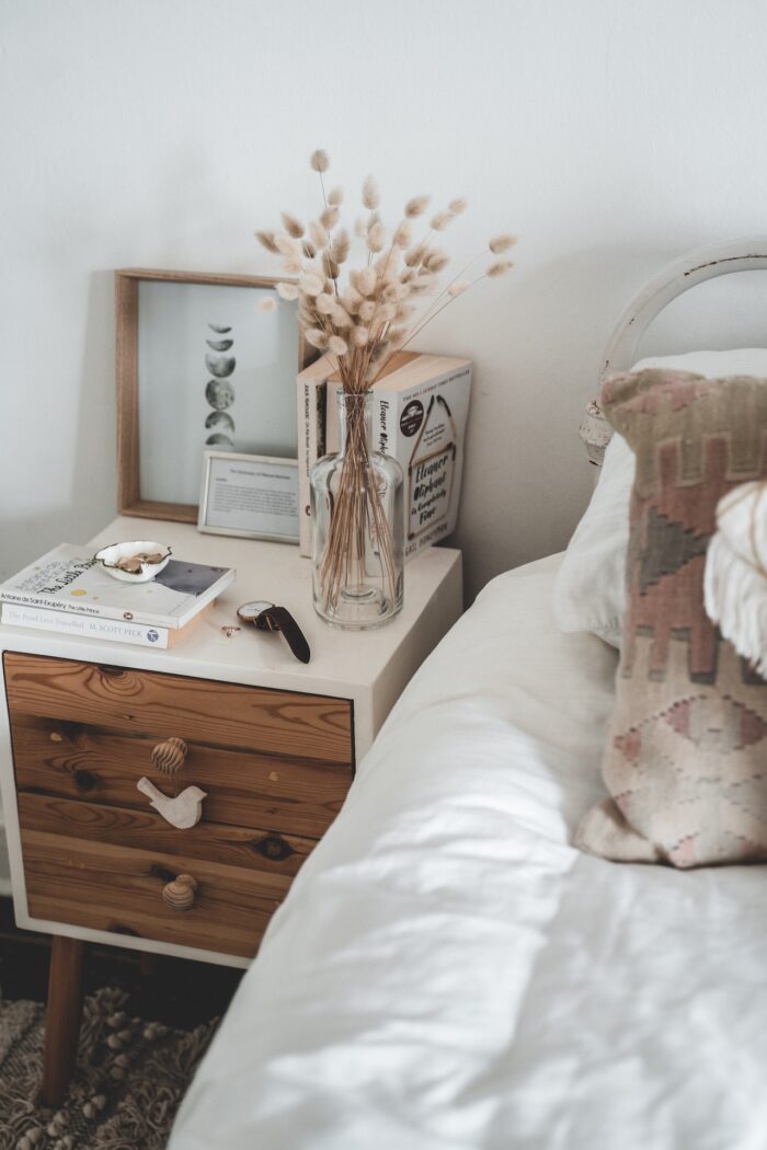 How to Declutter and Organize your Master Bedroom to Make it Your Real Sanctuary