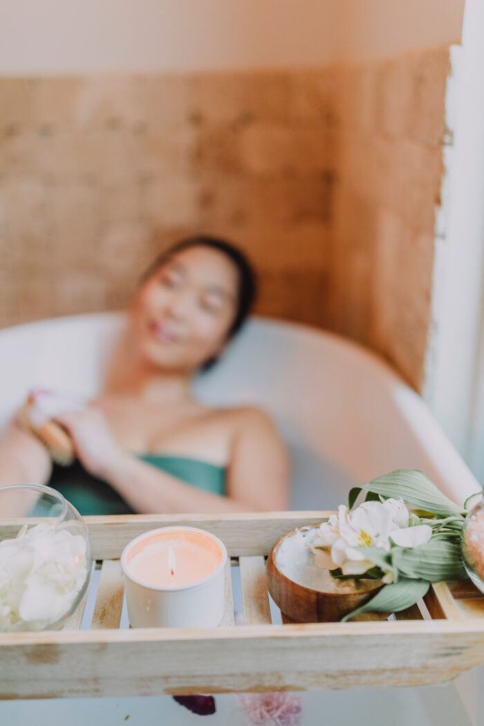 How to Turn Your Master Bathroom into a Home Spa Sanctuary on a Budget
