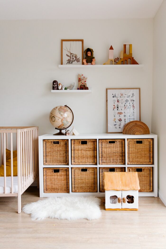 Your Ultimate Guide to Kid’s Bed Room Organization