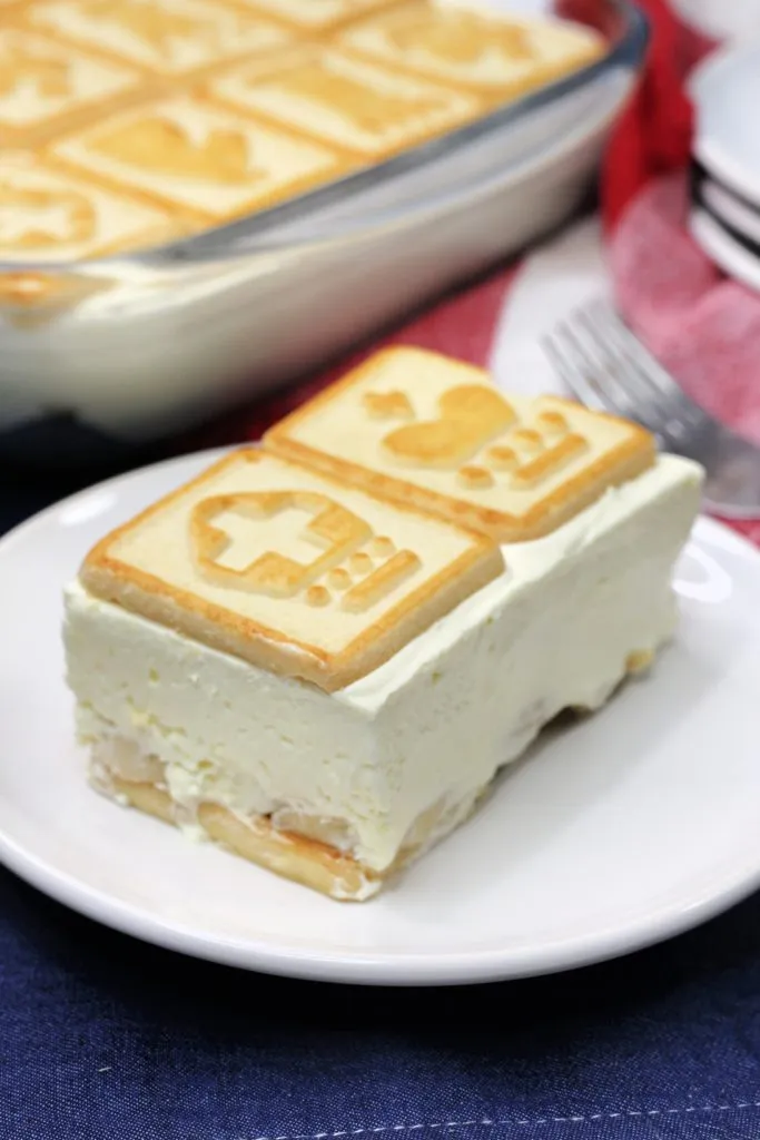 Not Yo’ Mama’s Banana Pudding