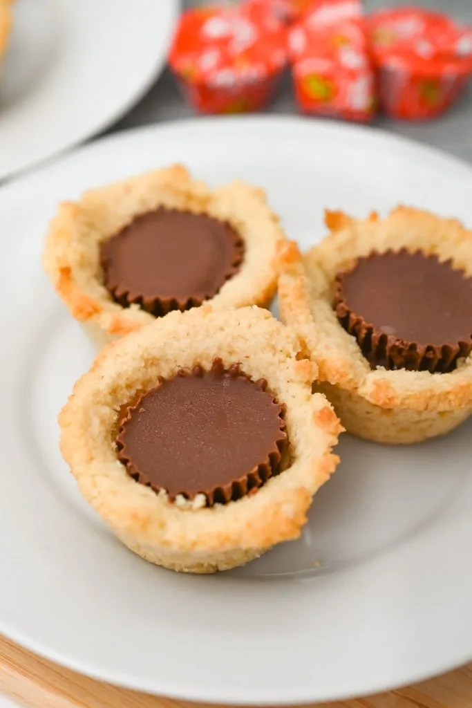 Little Cookie Peanut Butter Bites