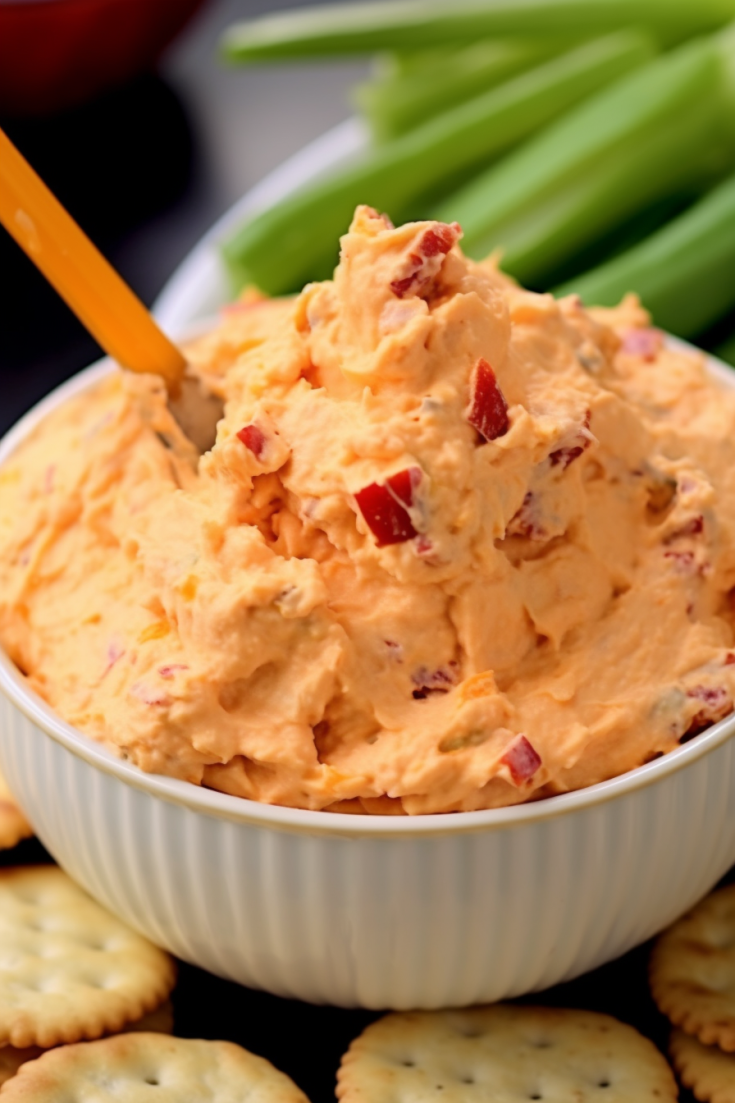 Pimento Cheese from the Southern Region