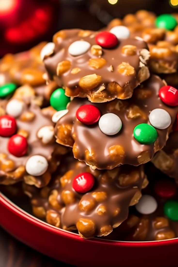 Slow Cooker Christmas Crack