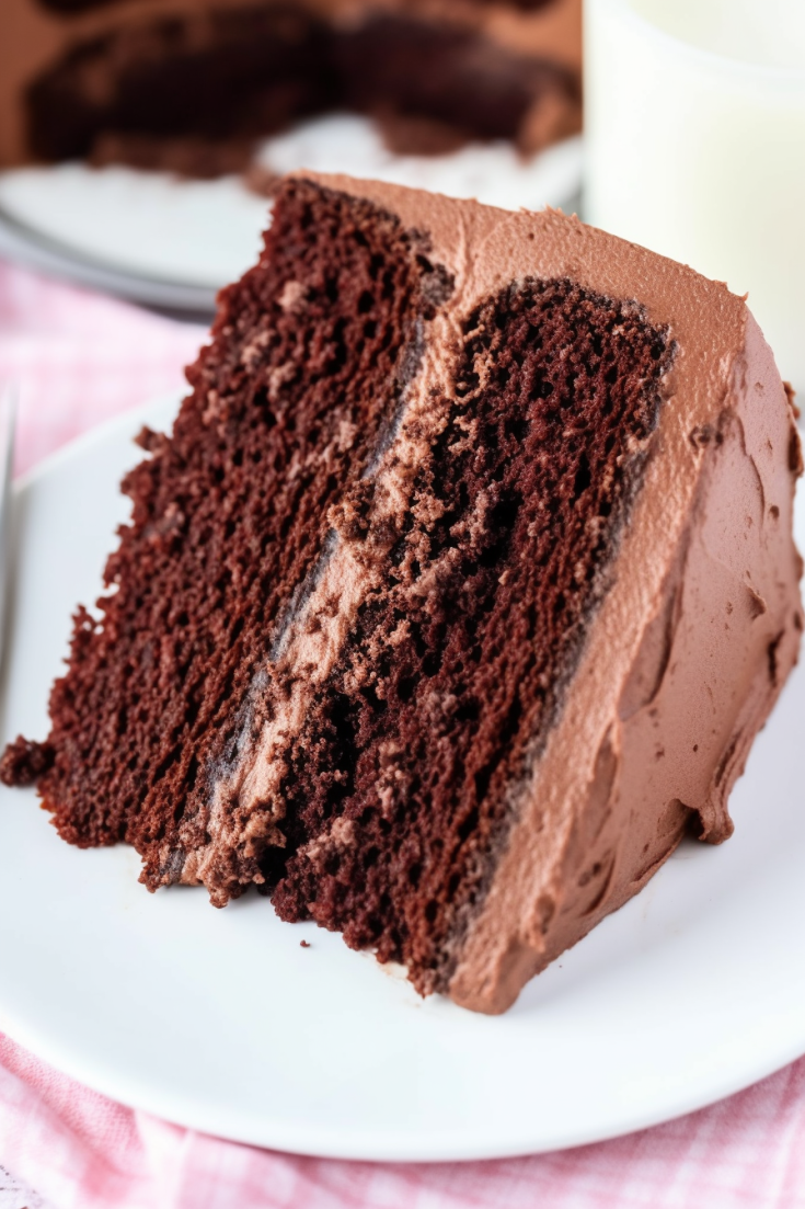 The Ultimate Recipe for a Delectable Chocolate Cake
