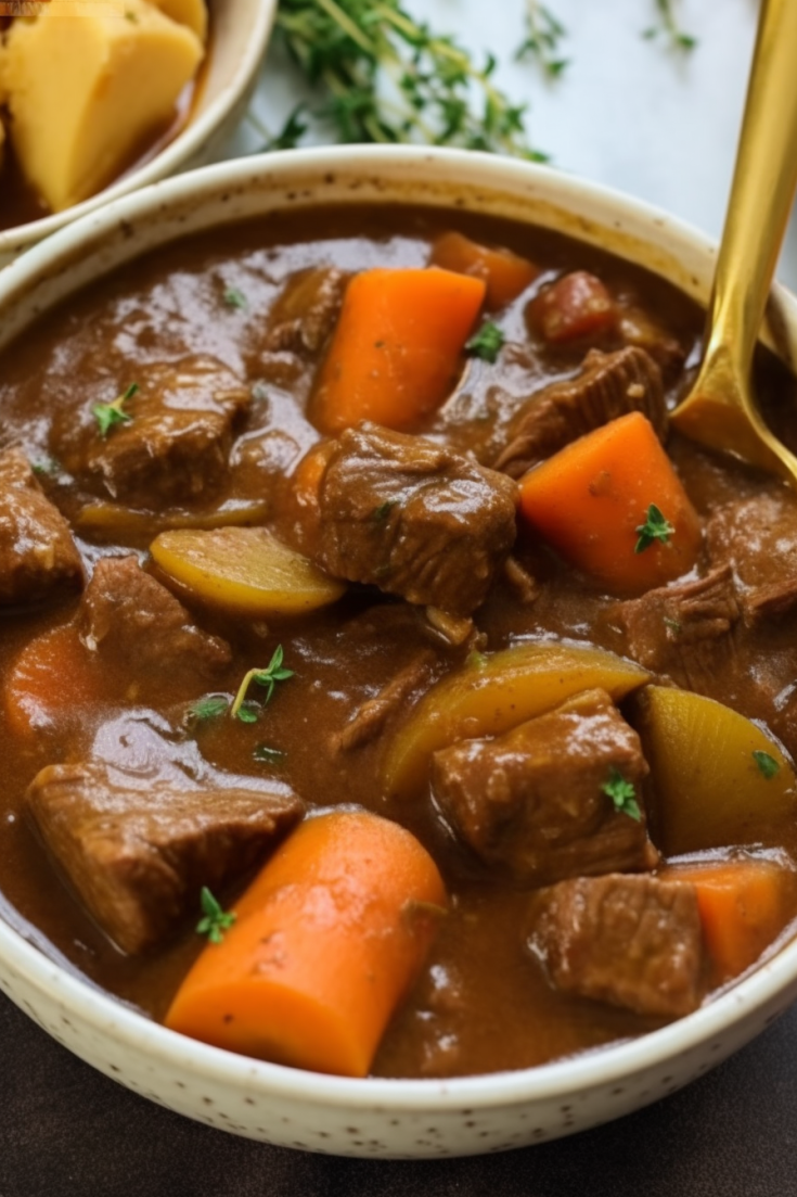 Tasty Beef Stew: A Delectable Dish to Savor