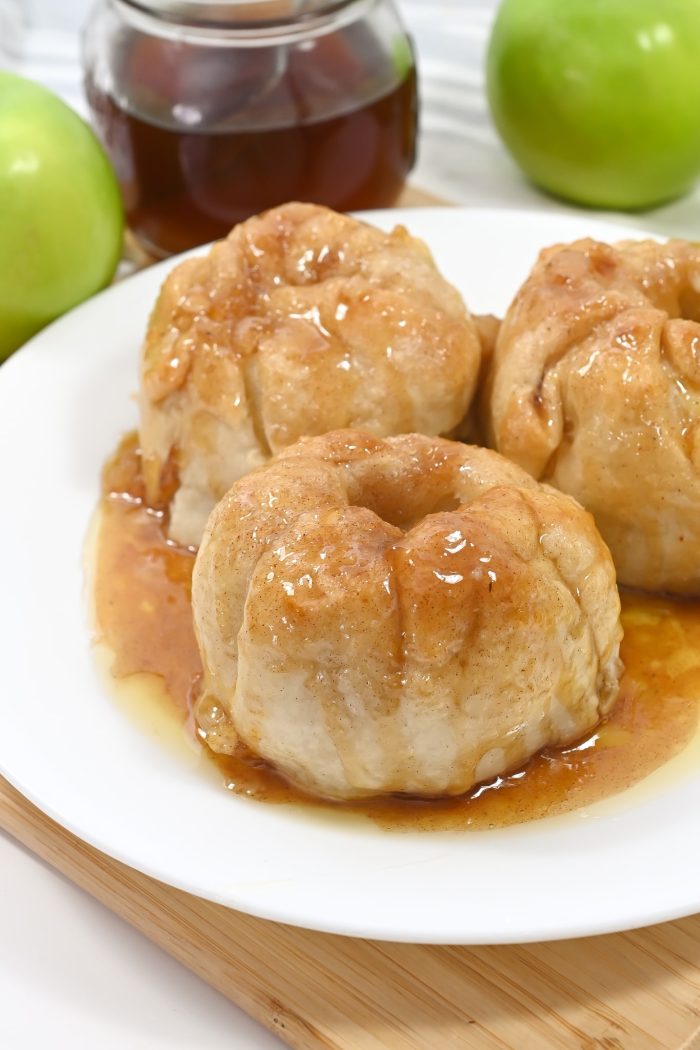 Classic Apple Dumplings Recipe