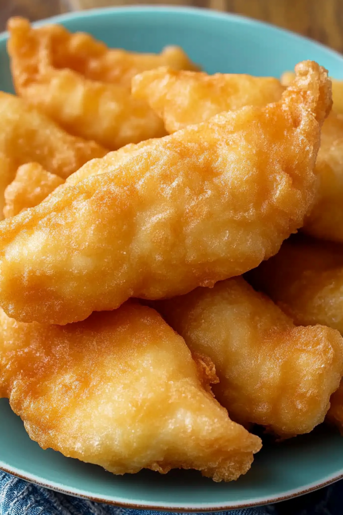 Long John Silver’s Batter