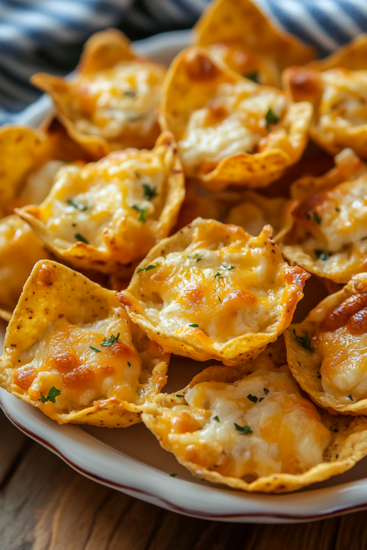 Iowa Party Bites - An Organized Chaos