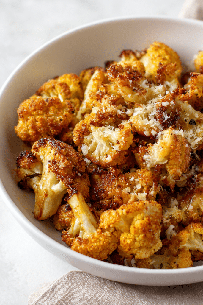 Crispy Cauliflower