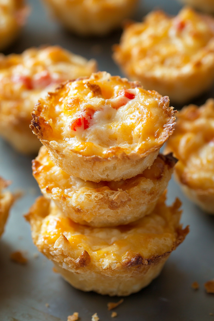 Pimento Cheese Bites