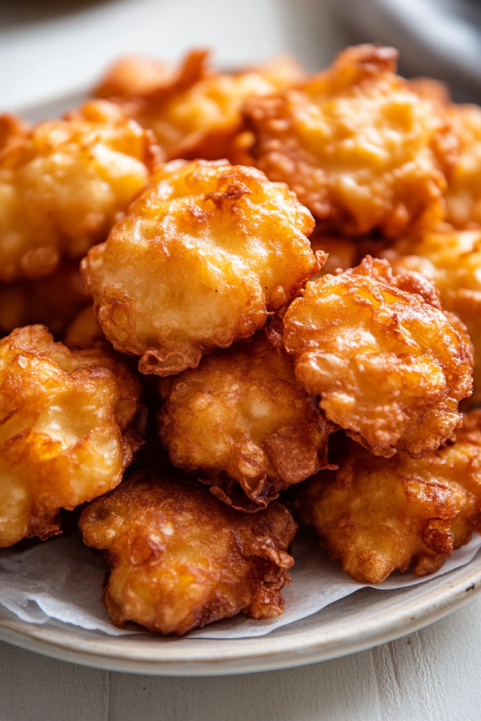 Amish Onion Fritters
