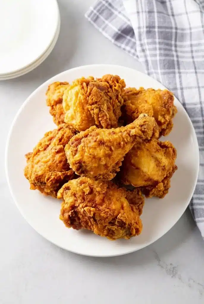Southern Fried Chicken
