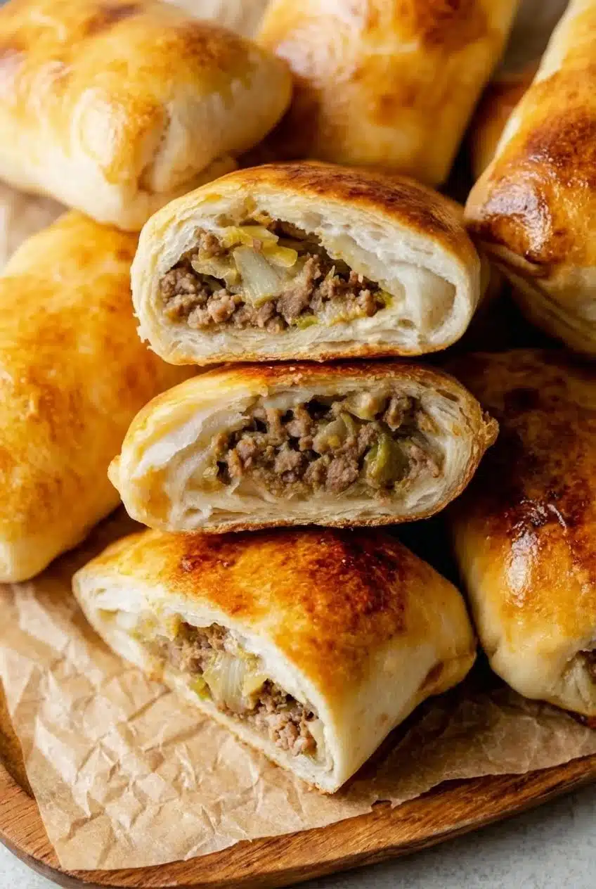 Homemade Runza Recipe - An Organized Chaos