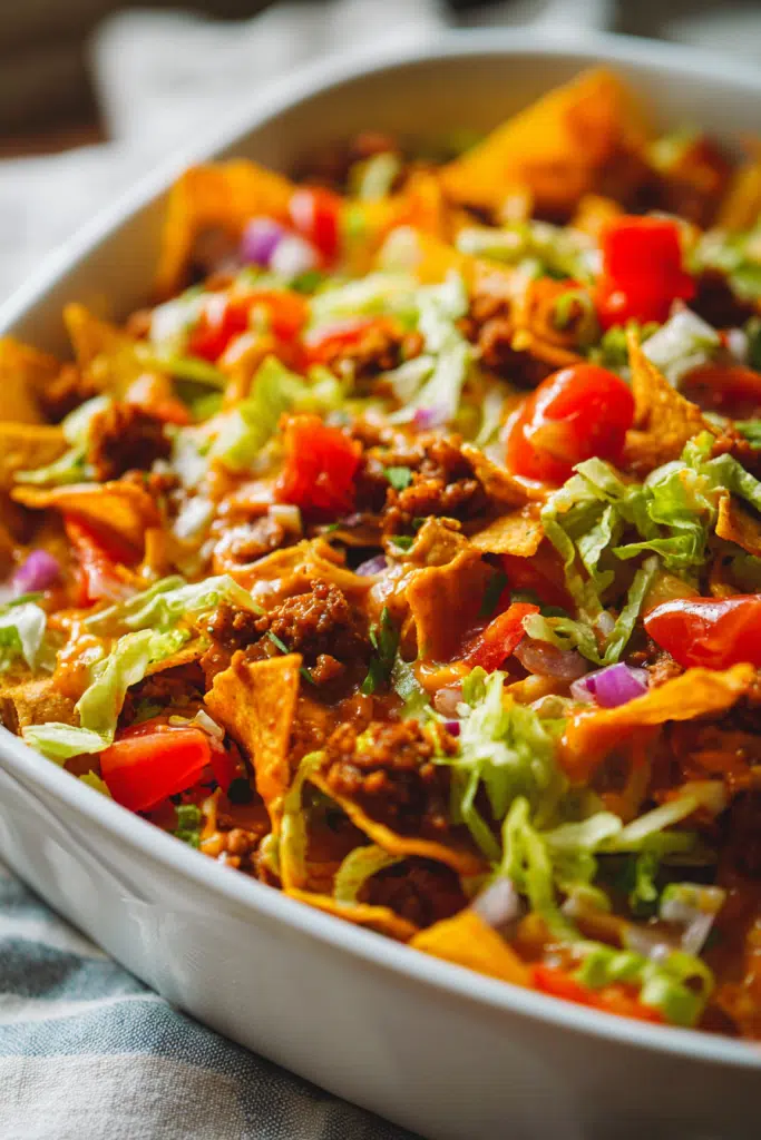 Doritos Taco Salad