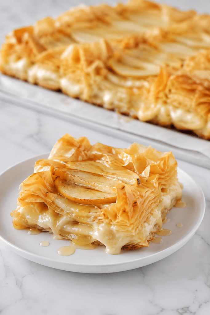 Crinkle Cake