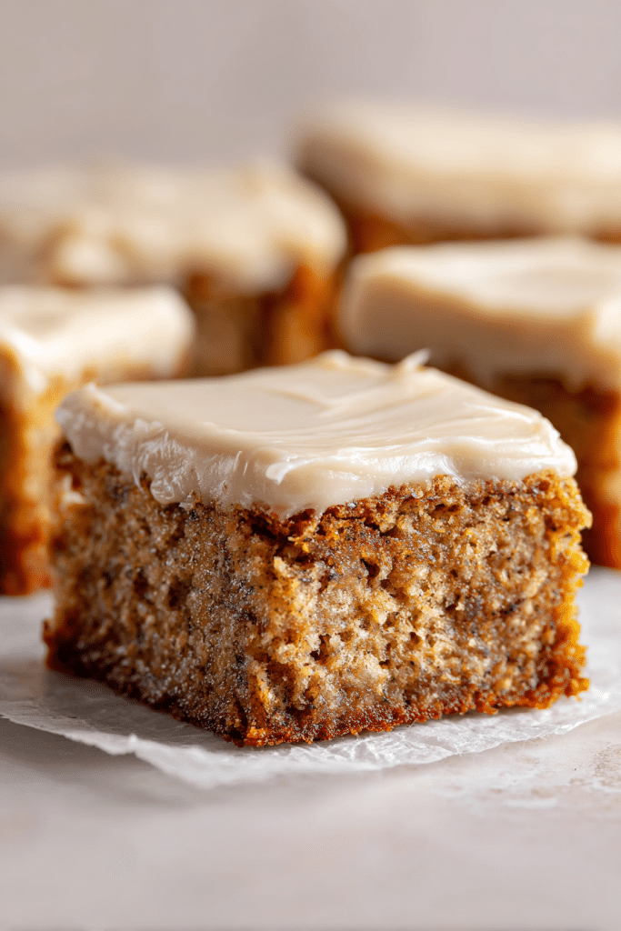 Banana Bread Brownies