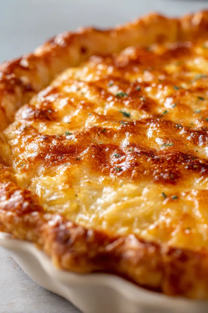 Vidalia Onion Pie