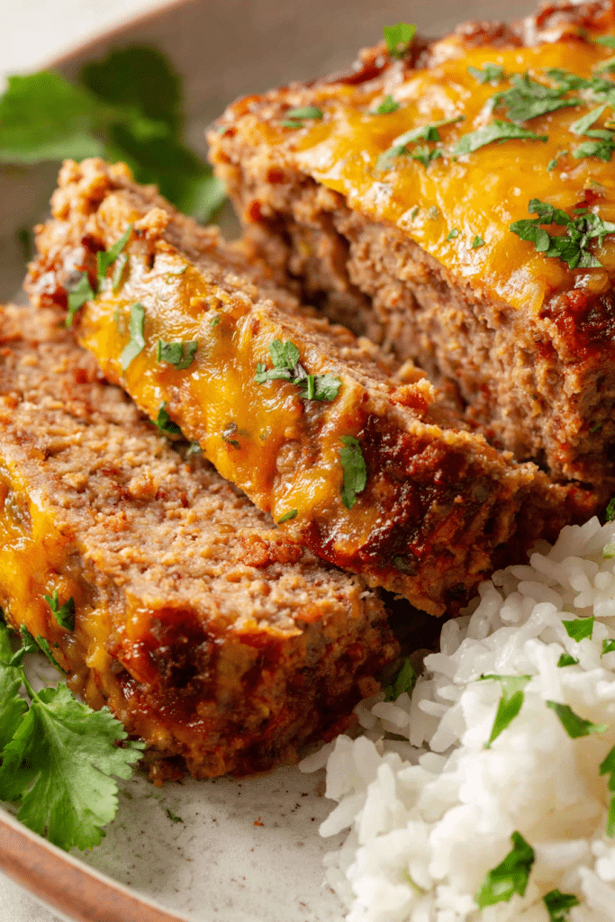 Mexican Taco Meatloaf