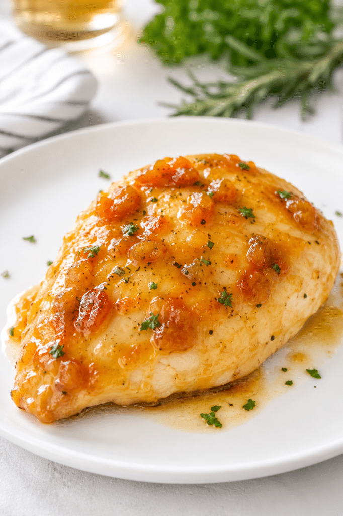 3-Ingredient Chicken Bellhaven