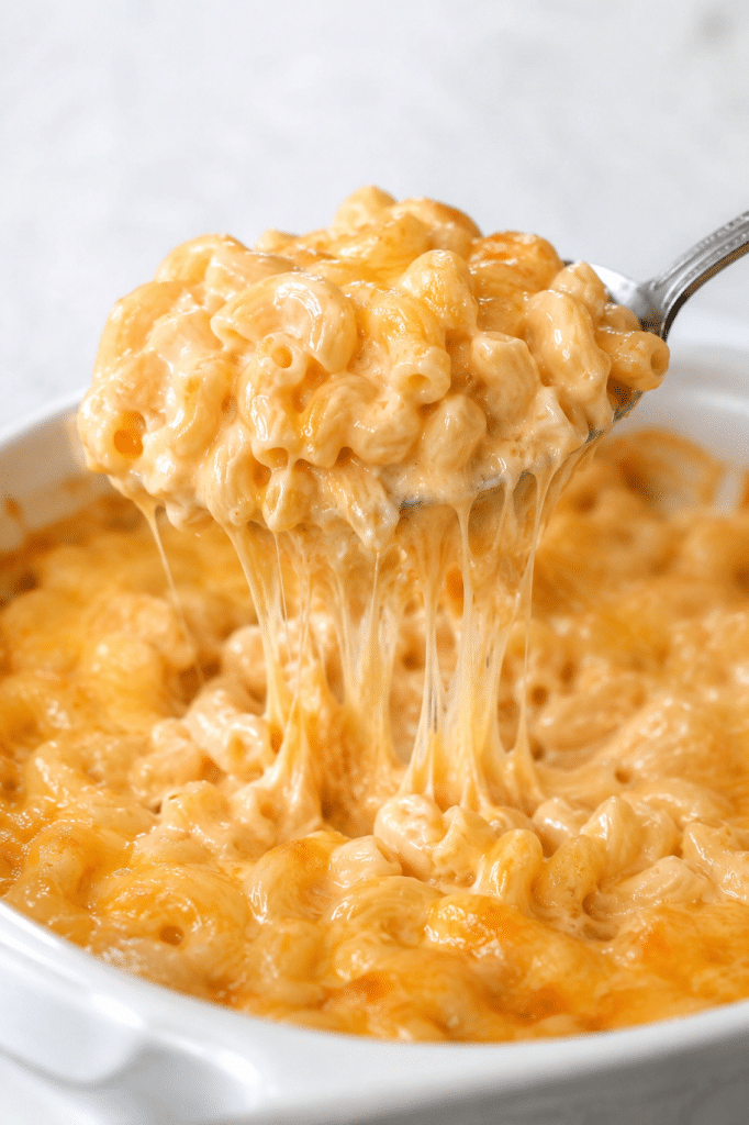 4-Ingredient Thousand Island Macaroni