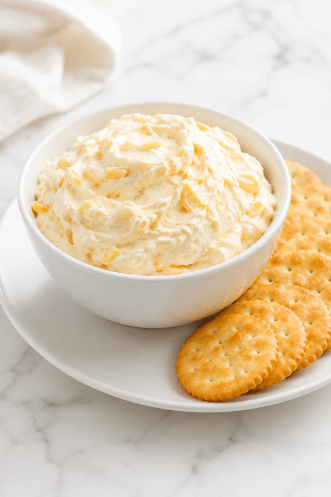 3-Ingredient Pineapple Cream Cheese Dip