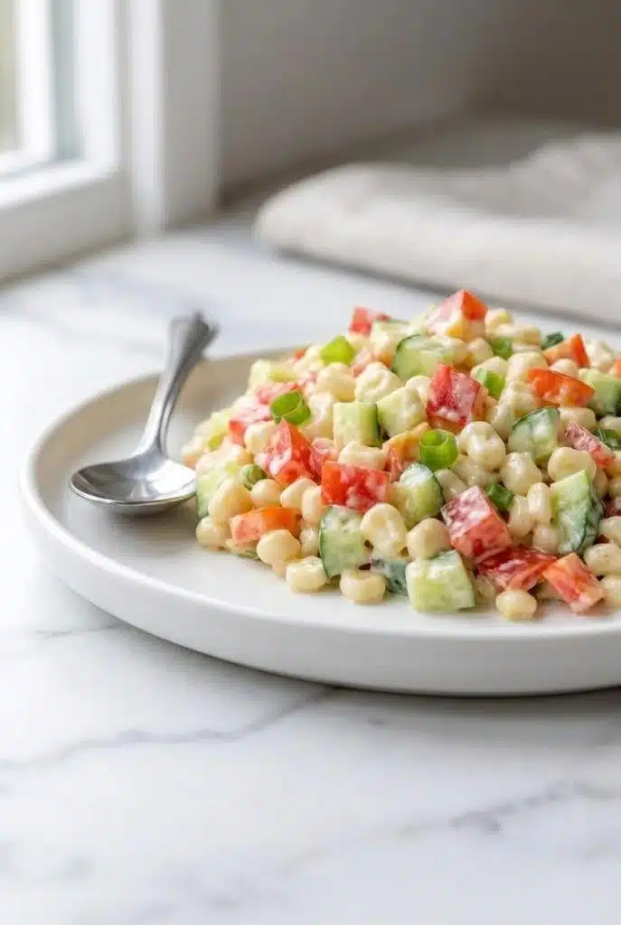 Shoepeg Corn Salad